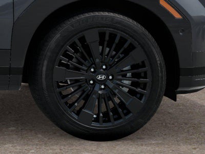 2027 Hyundai Santa Fe Hybrid Calligraphy
