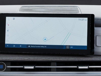 2027 Hyundai Santa Fe Hybrid Calligraphy