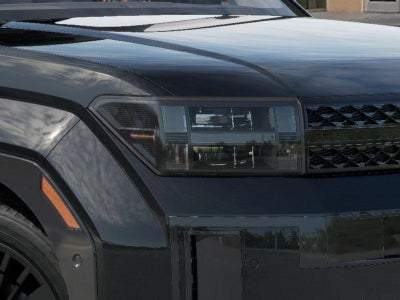 2027 Hyundai Santa Fe Hybrid Calligraphy