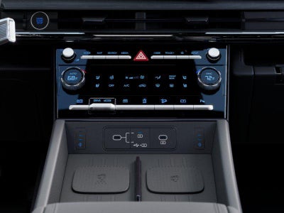 2027 Hyundai Santa Fe Calligraphy AWD