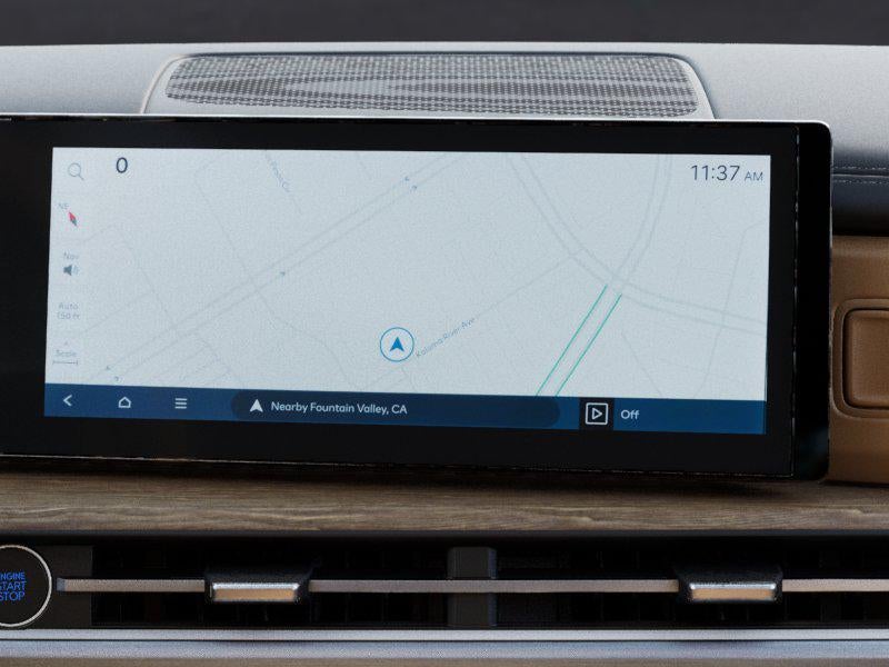 2027 Hyundai Santa Fe Calligraphy AWD
