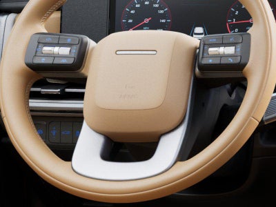2027 Hyundai Santa Fe Calligraphy AWD
