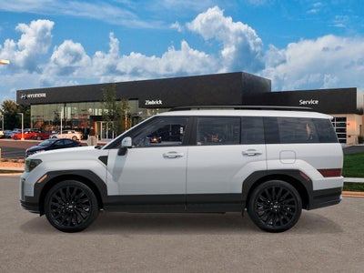 2027 Hyundai Santa Fe Calligraphy AWD