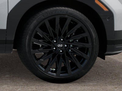2027 Hyundai Santa Fe Calligraphy AWD
