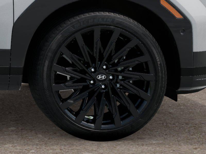 2027 Hyundai Santa Fe Calligraphy AWD