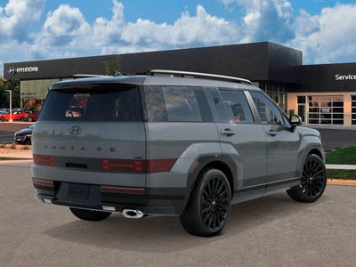 2027 Hyundai Santa Fe Calligraphy AWD