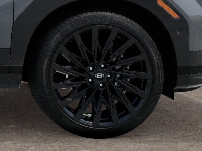 2027 Hyundai Santa Fe Calligraphy AWD