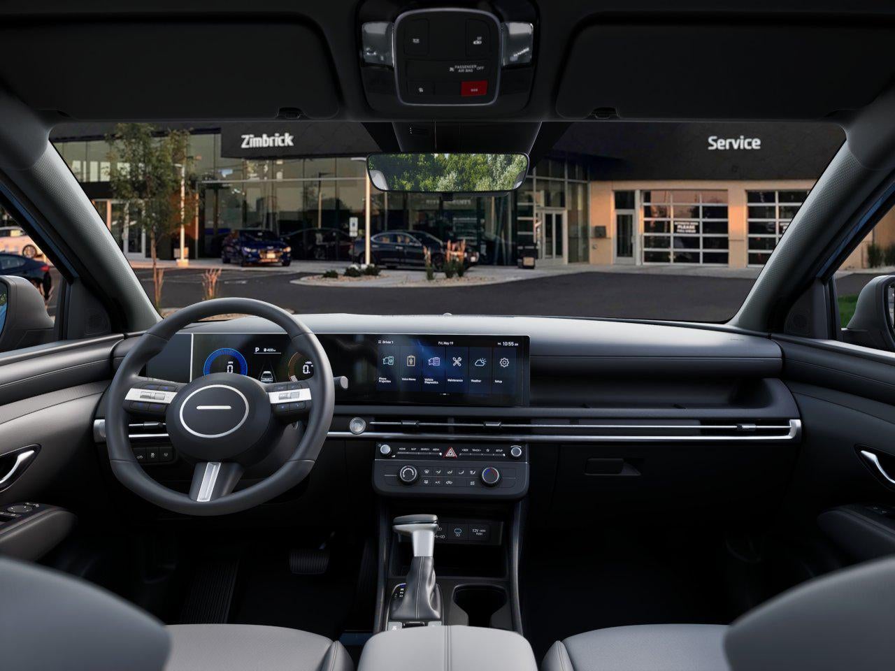 2026 Hyundai Santa Cruz SE AWD