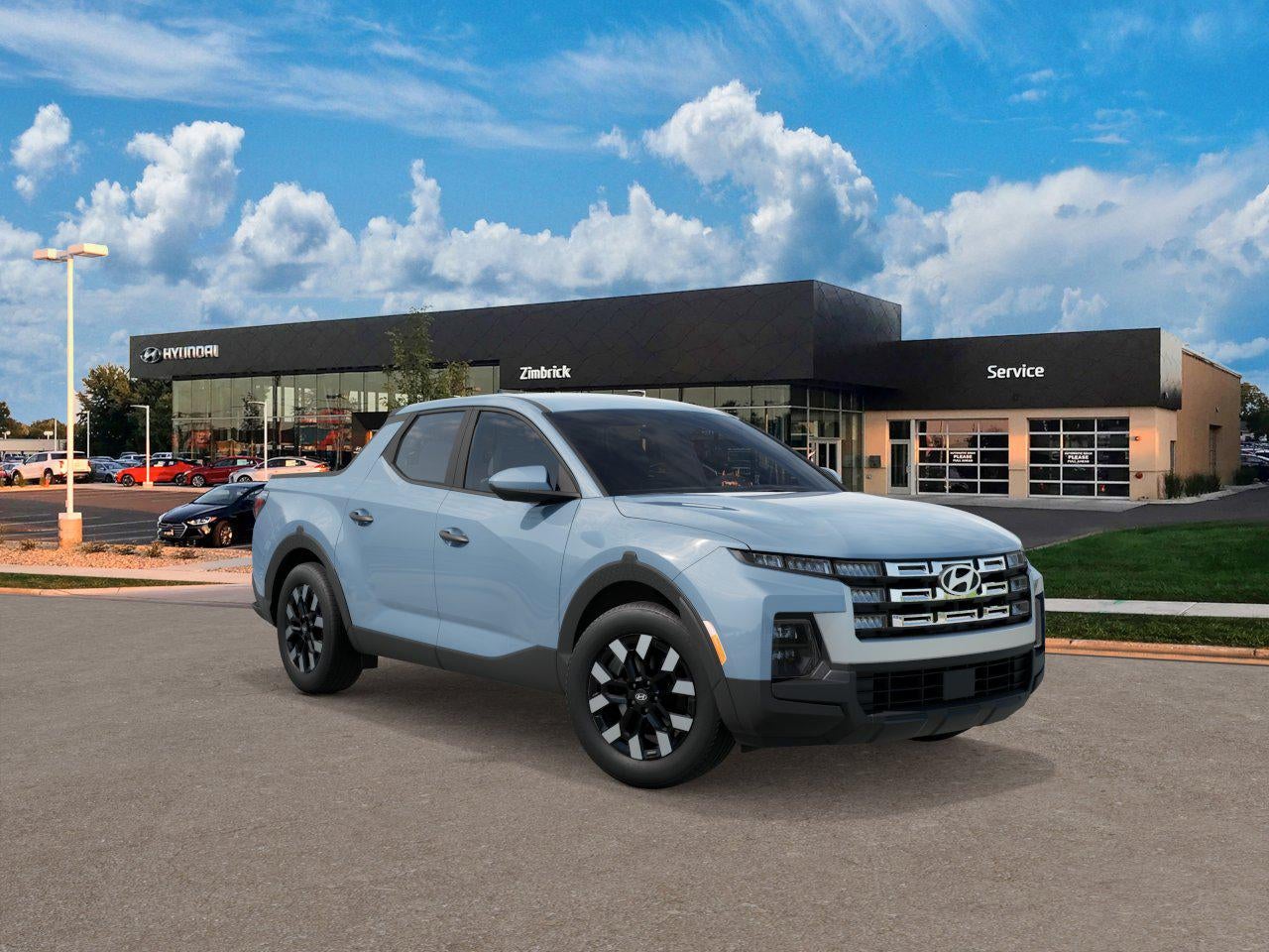 2026 Hyundai Santa Cruz SE AWD