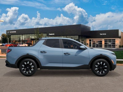 2026 Hyundai Santa Cruz SE AWD