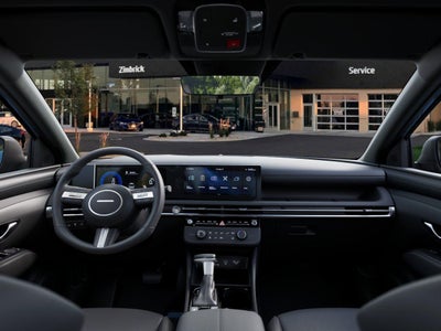 2027 Hyundai Santa Cruz SE AWD