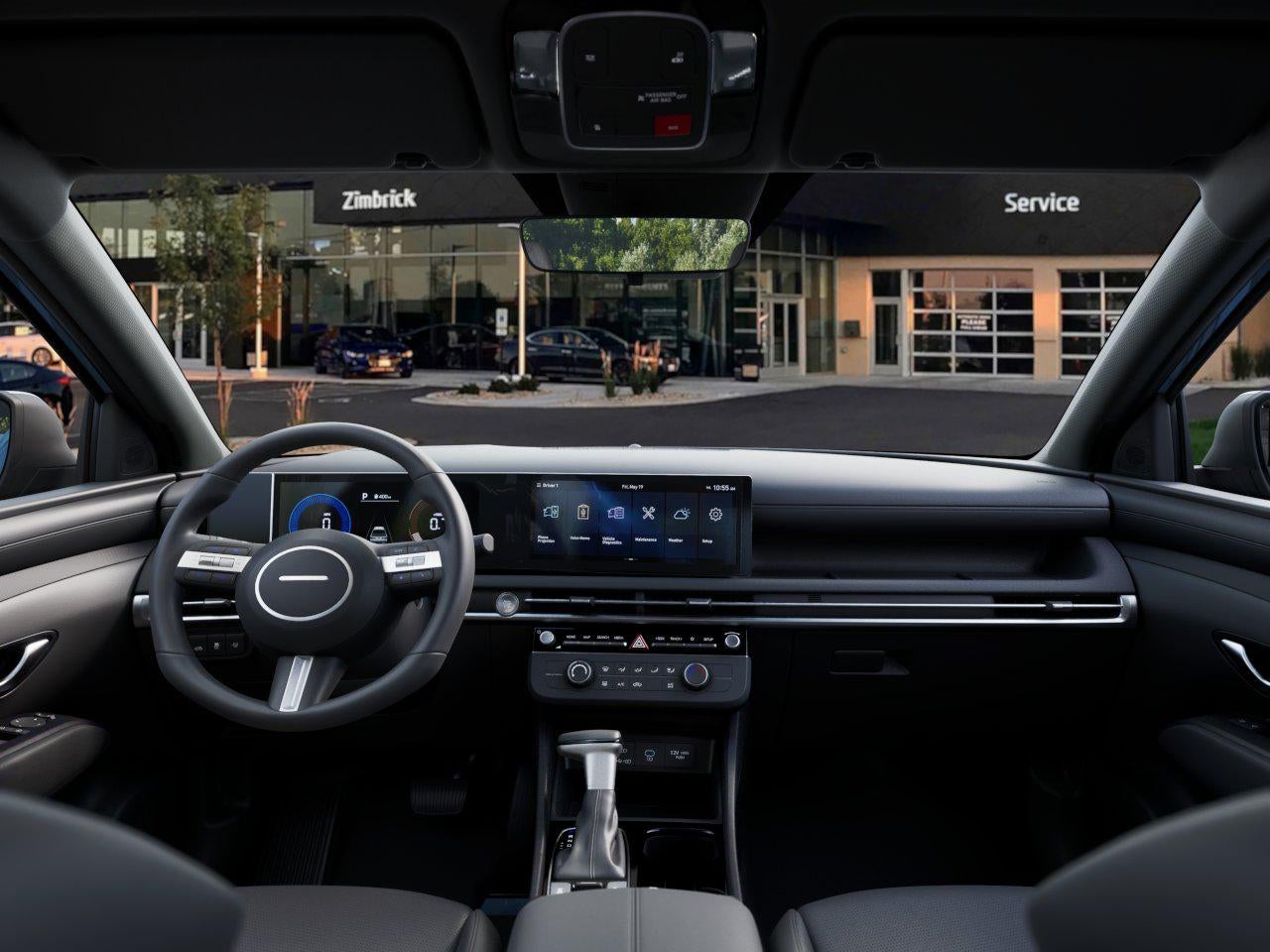 2027 Hyundai Santa Cruz SE AWD