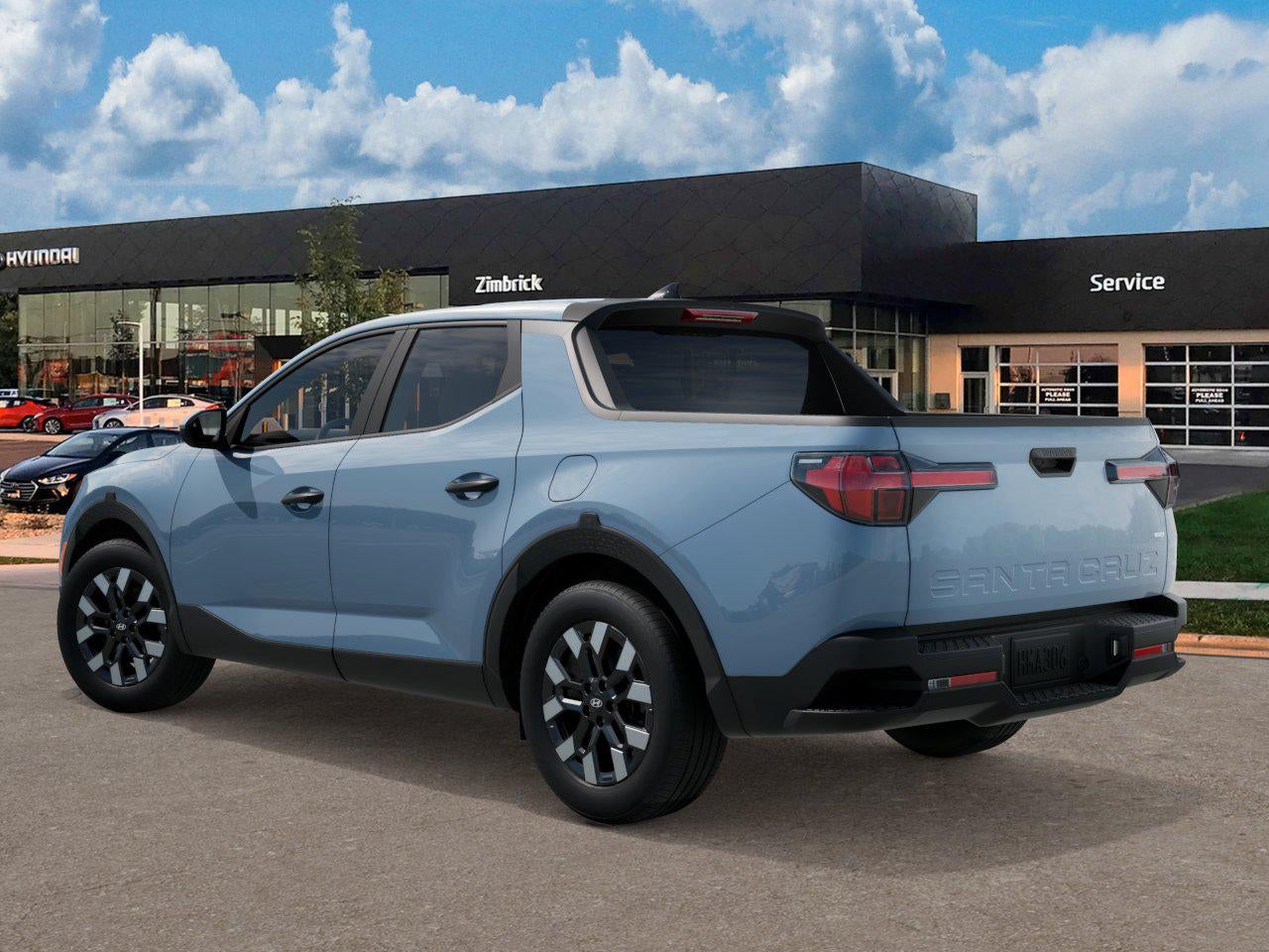 2027 Hyundai Santa Cruz SE AWD