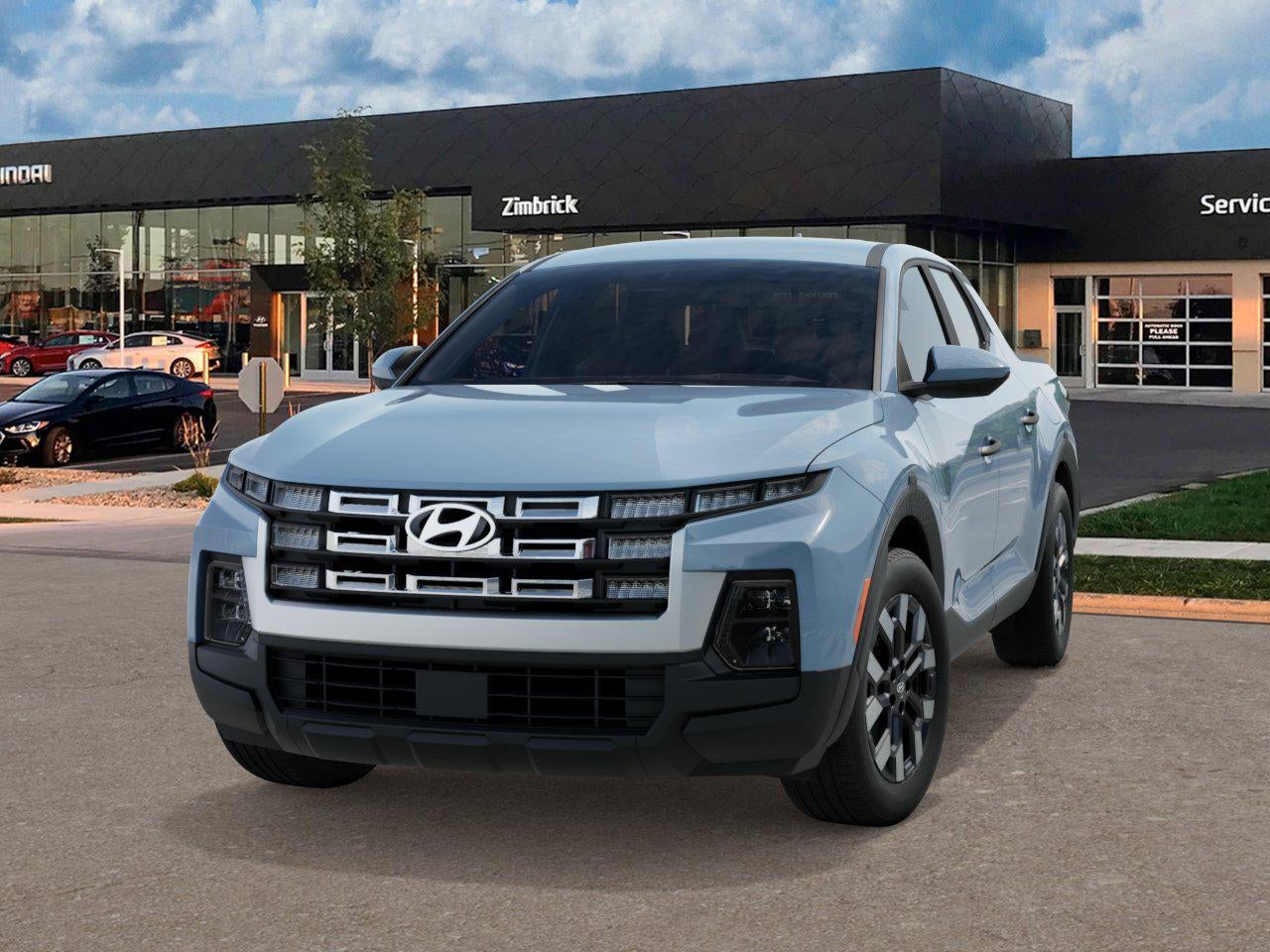 2027 Hyundai Santa Cruz SE AWD