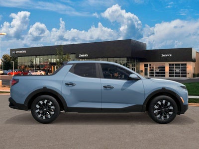 2027 Hyundai Santa Cruz SE AWD