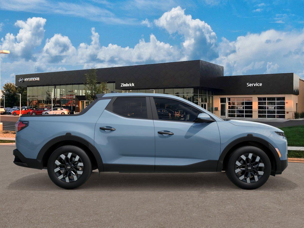 2027 Hyundai Santa Cruz SE AWD