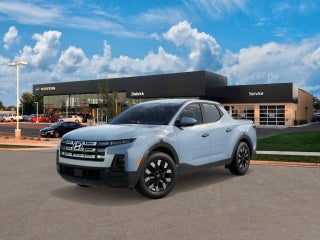 2027 Hyundai Santa Cruz SE AWD