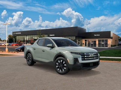 2027 Hyundai Santa Cruz SE AWD