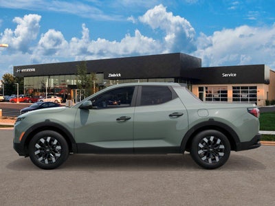 2027 Hyundai Santa Cruz SE AWD