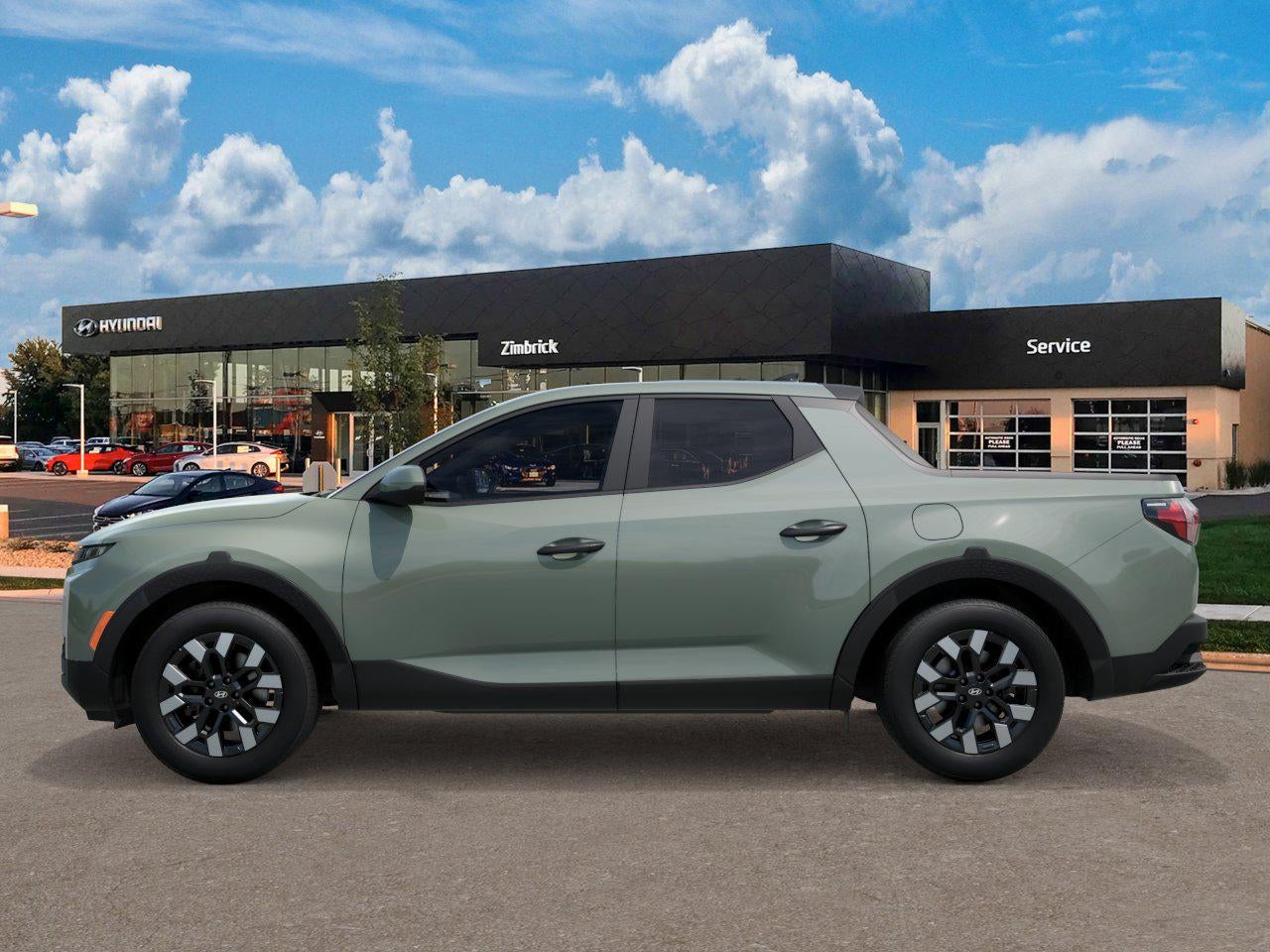 2027 Hyundai Santa Cruz SE AWD