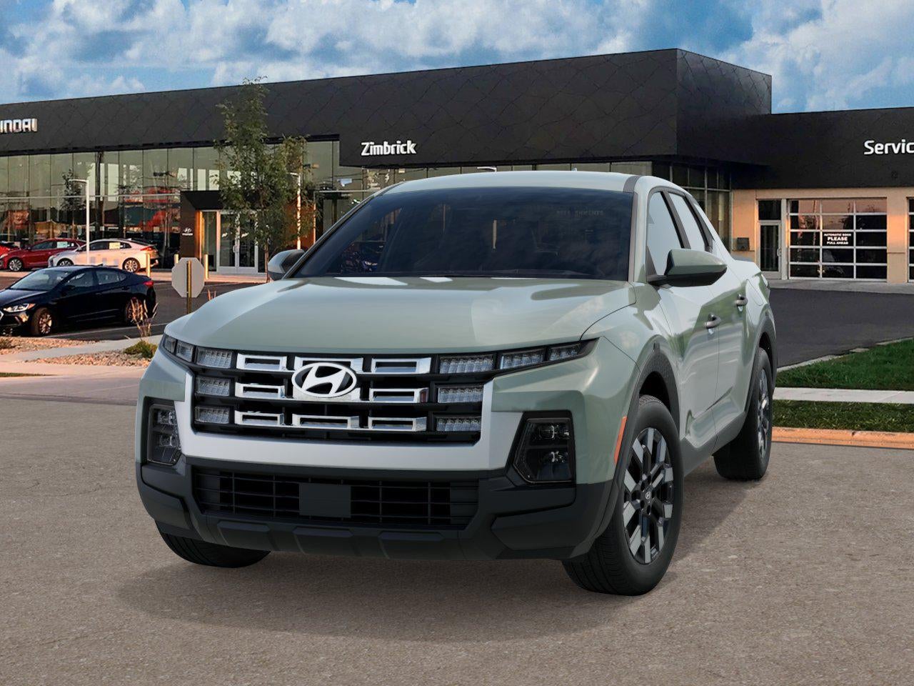 2027 Hyundai Santa Cruz SE AWD