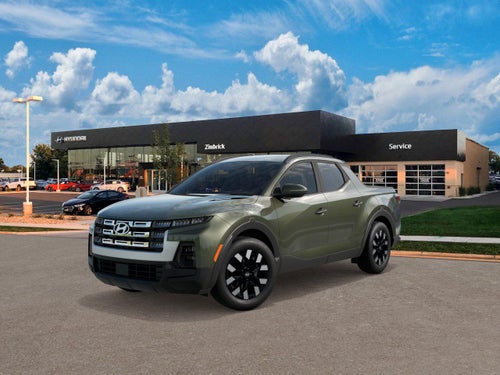 2026 Hyundai Santa Cruz SEL AWD