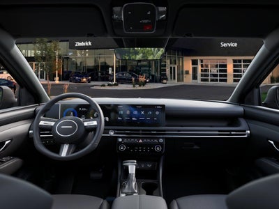 2026 Hyundai Santa Cruz SEL AWD
