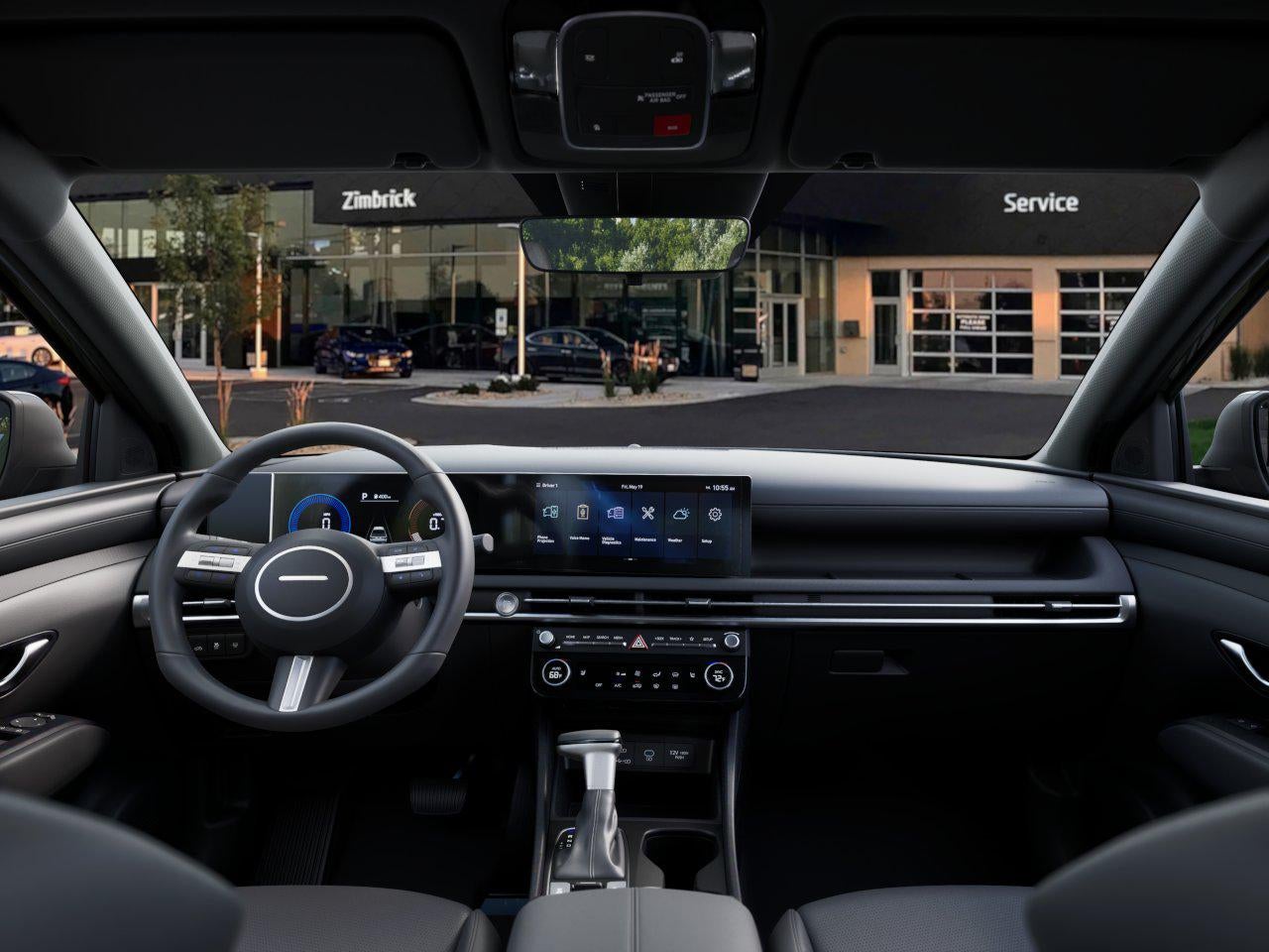 2026 Hyundai Santa Cruz SEL AWD