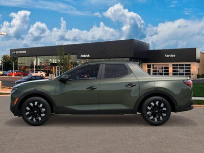 2026 Hyundai Santa Cruz SEL AWD
