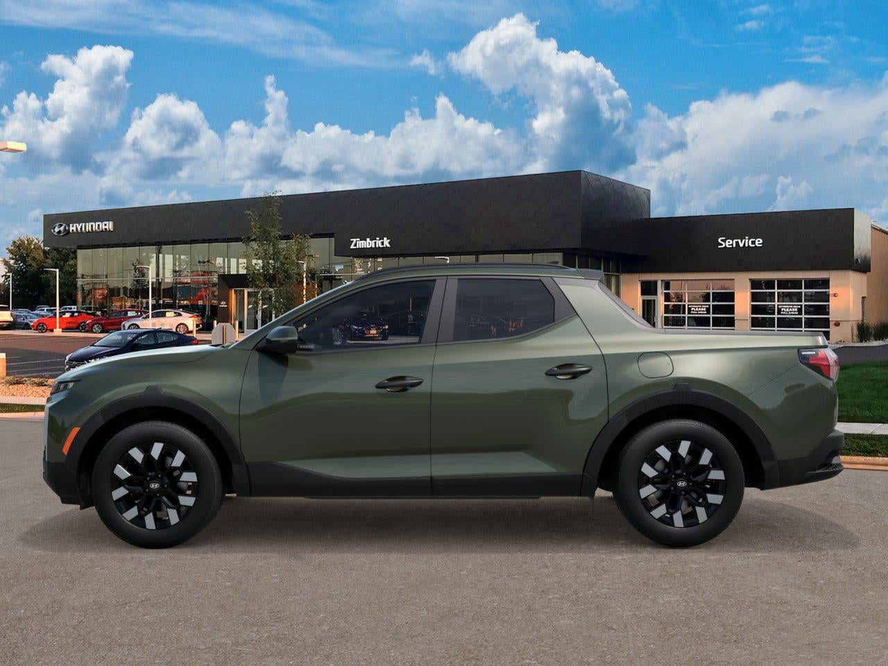 2026 Hyundai Santa Cruz SEL AWD