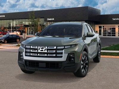 2026 Hyundai Santa Cruz SEL AWD