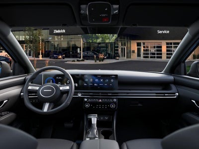 2026 Hyundai Santa Cruz SEL AWD