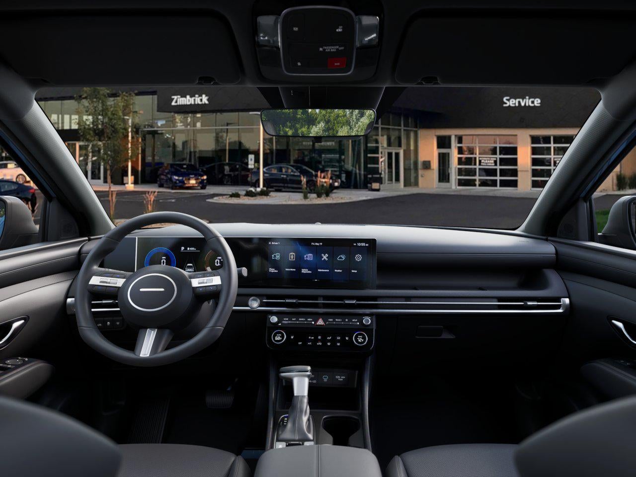 2026 Hyundai Santa Cruz SEL AWD