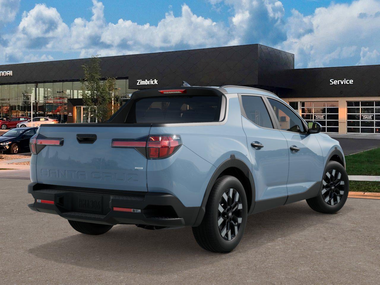 2026 Hyundai Santa Cruz SEL AWD