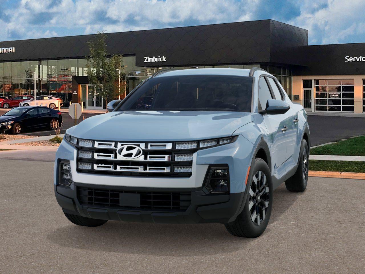 2026 Hyundai Santa Cruz SEL AWD