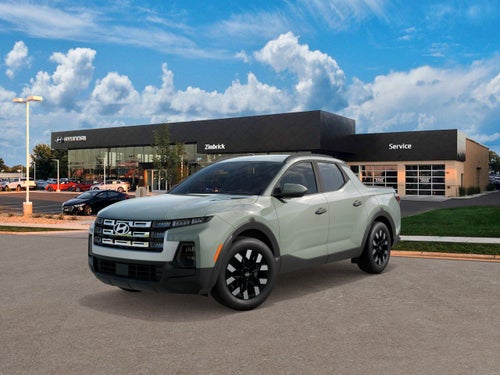 2026 Hyundai Santa Cruz SEL AWD
