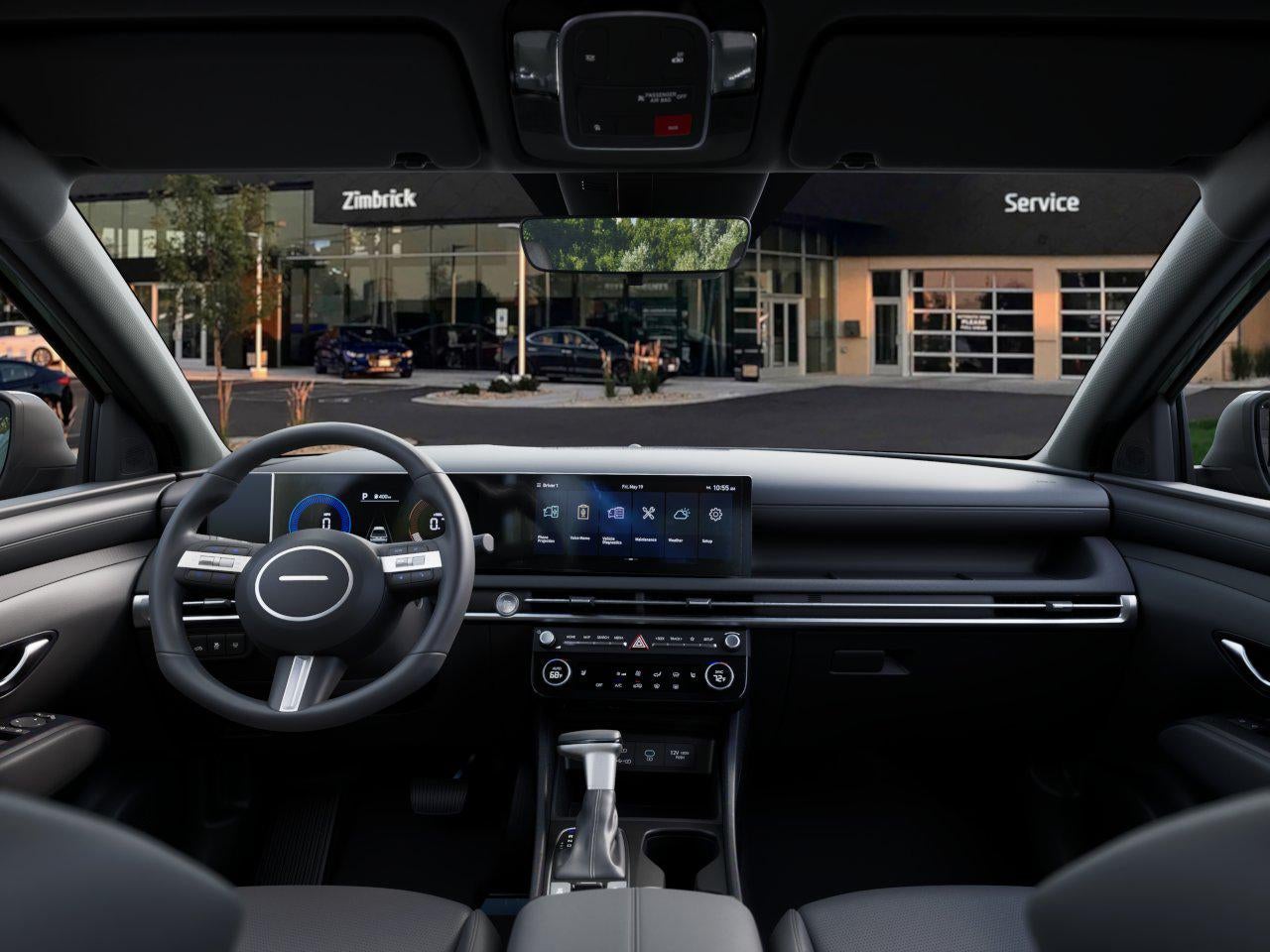 2026 Hyundai Santa Cruz SEL AWD