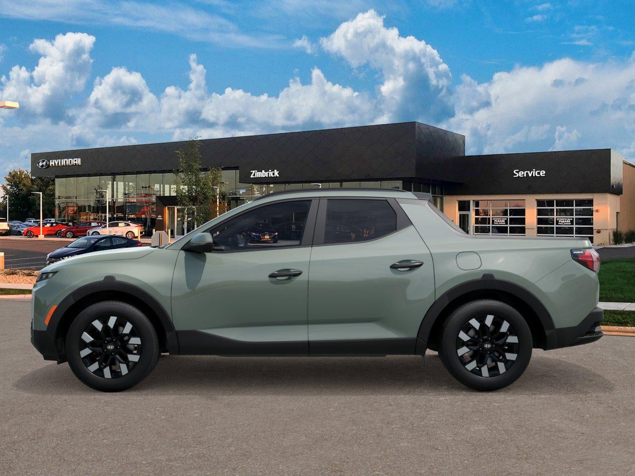 2026 Hyundai Santa Cruz SEL AWD