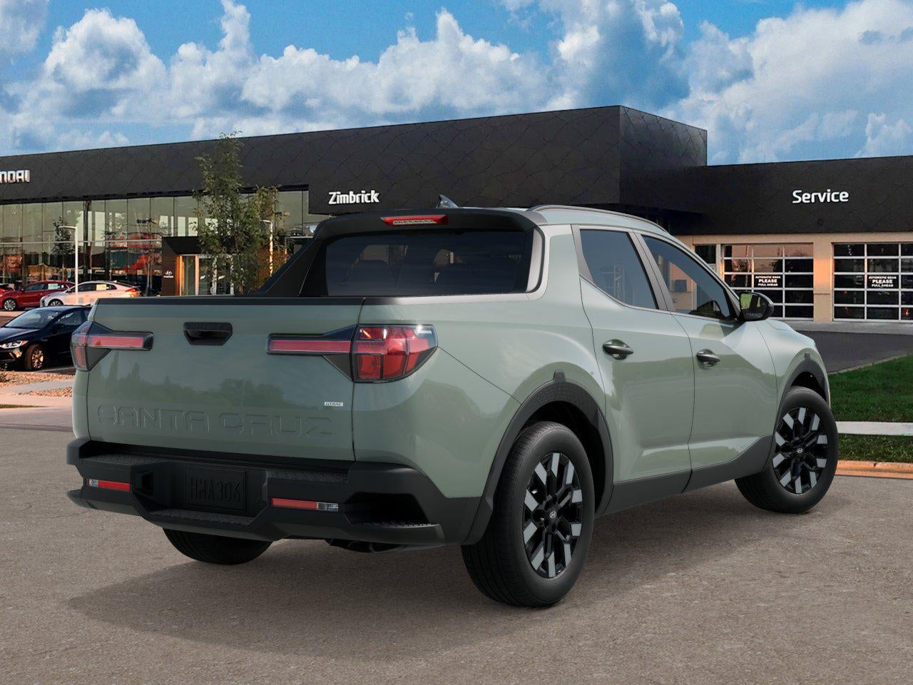 2026 Hyundai Santa Cruz SEL AWD