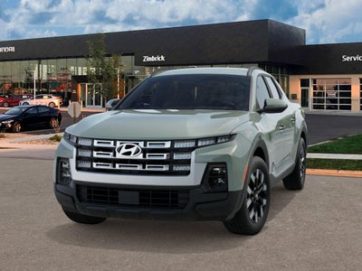 2026 Hyundai Santa Cruz SEL AWD