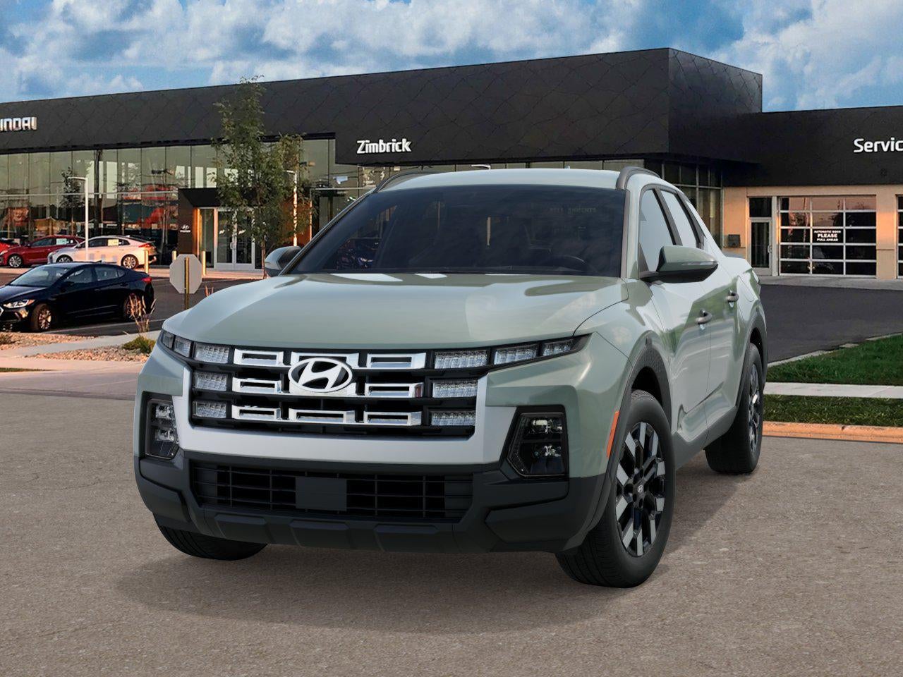 2026 Hyundai Santa Cruz SEL AWD