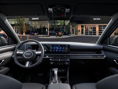2027 Hyundai Santa Cruz SEL Activity AWD