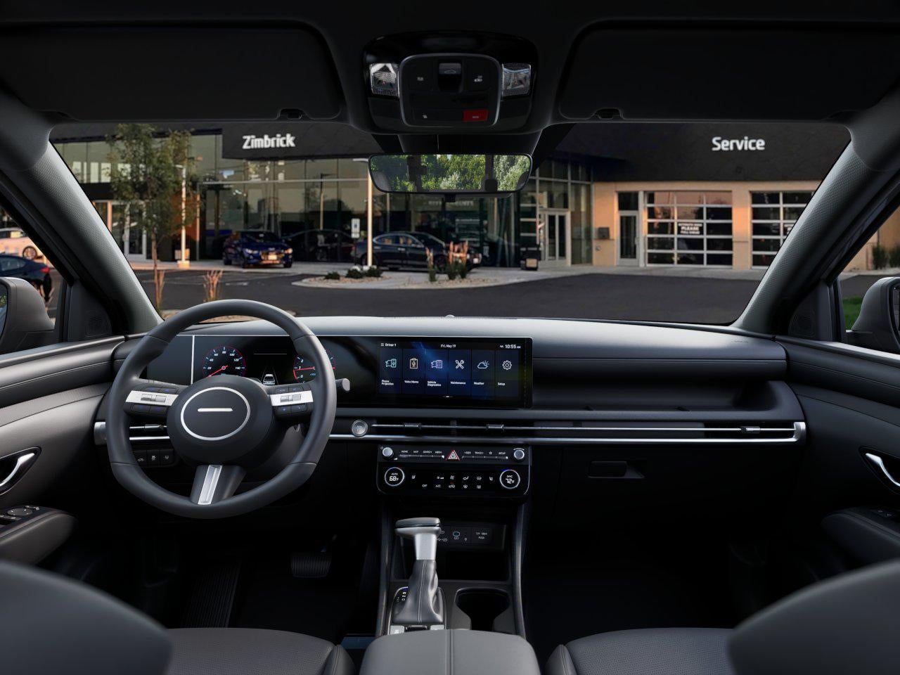 2027 Hyundai Santa Cruz SEL Activity AWD