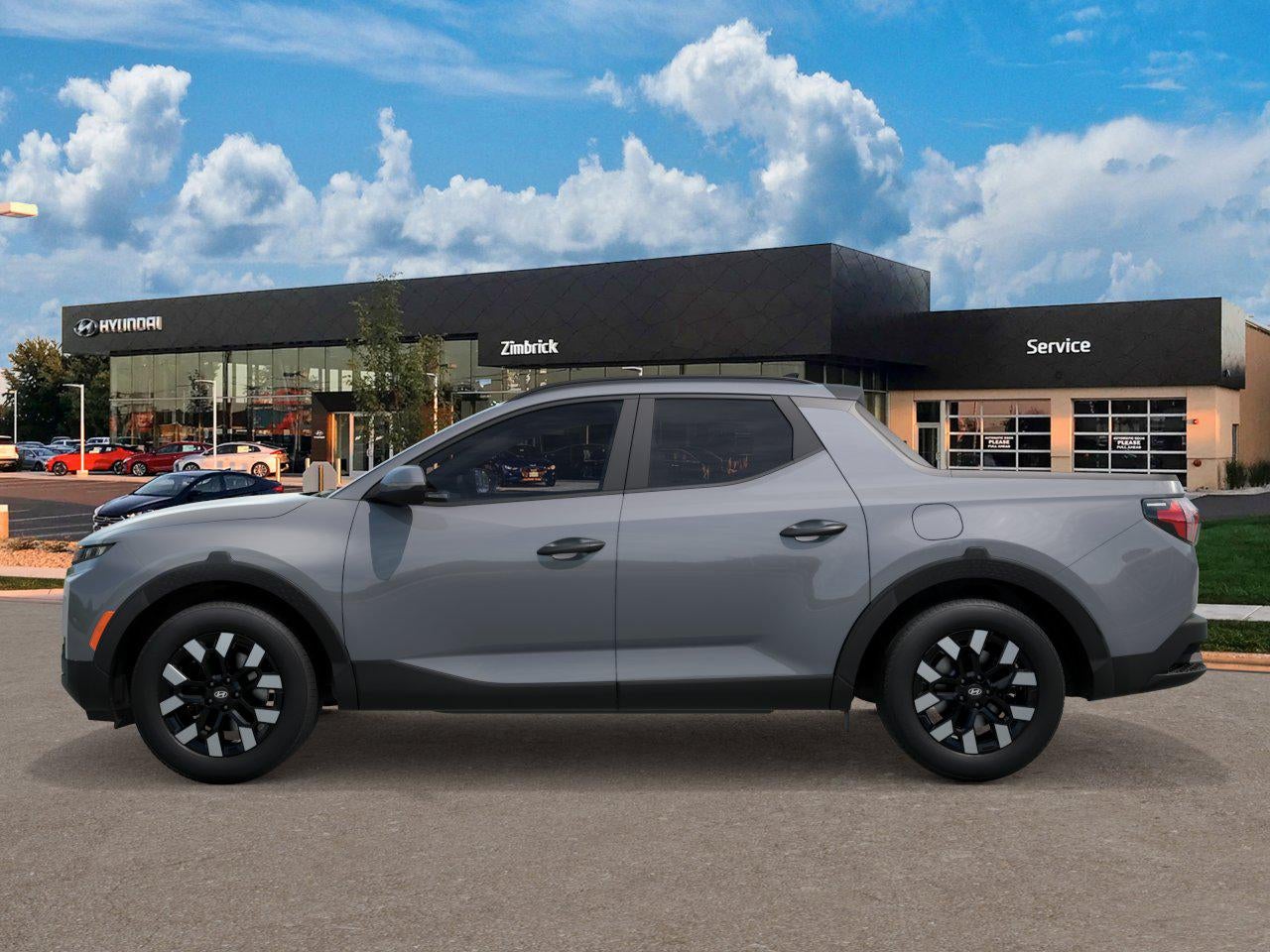 2027 Hyundai Santa Cruz SEL Activity AWD