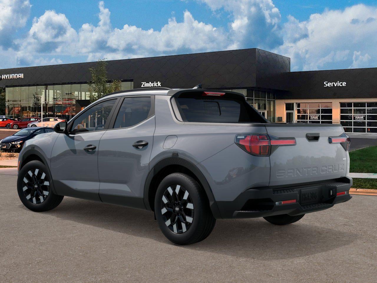 2027 Hyundai Santa Cruz SEL Activity AWD