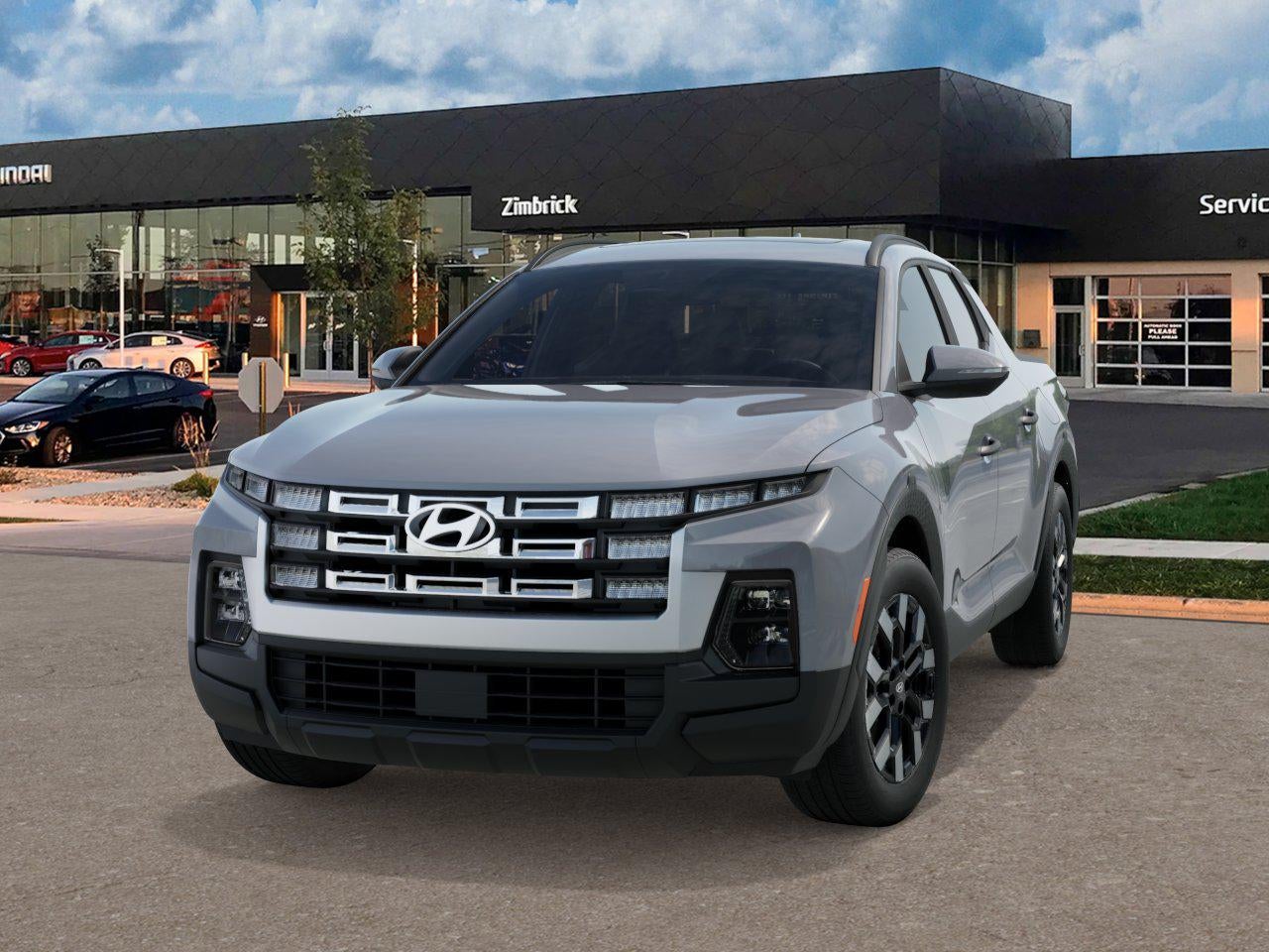 2027 Hyundai Santa Cruz SEL Activity AWD