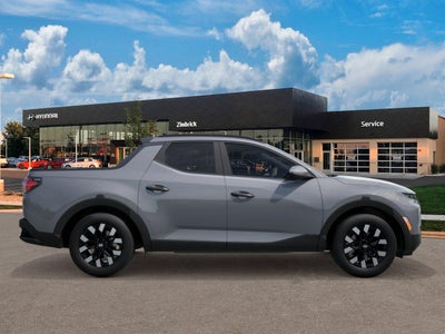 2027 Hyundai Santa Cruz SEL Activity AWD