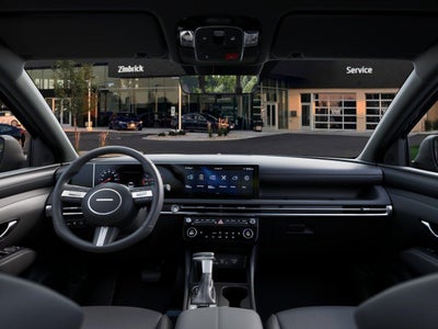 2027 Hyundai Santa Cruz SEL Activity AWD