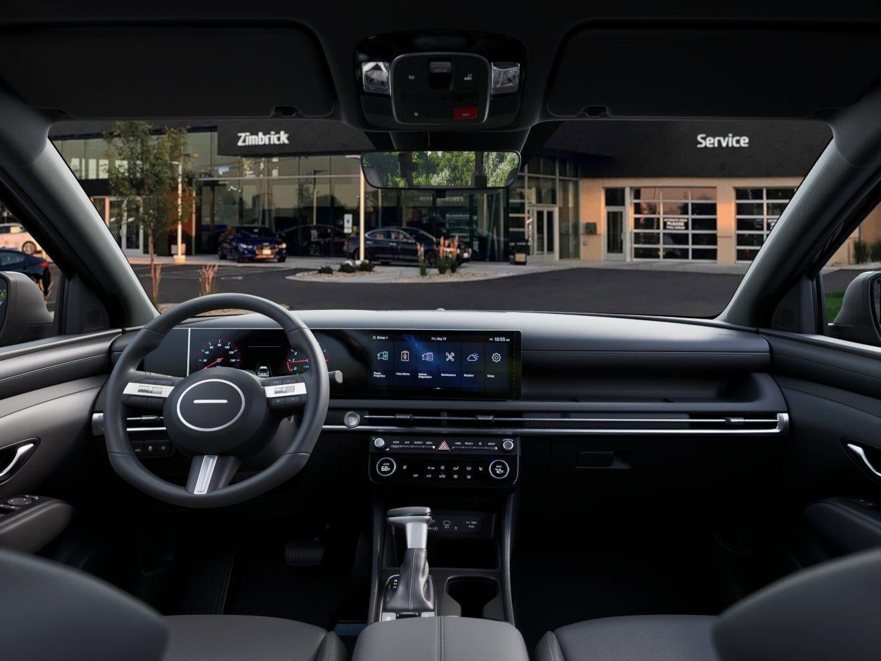 2027 Hyundai Santa Cruz SEL Activity AWD