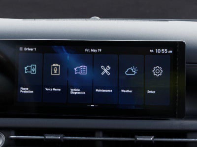 2027 Hyundai Santa Cruz SEL Activity AWD